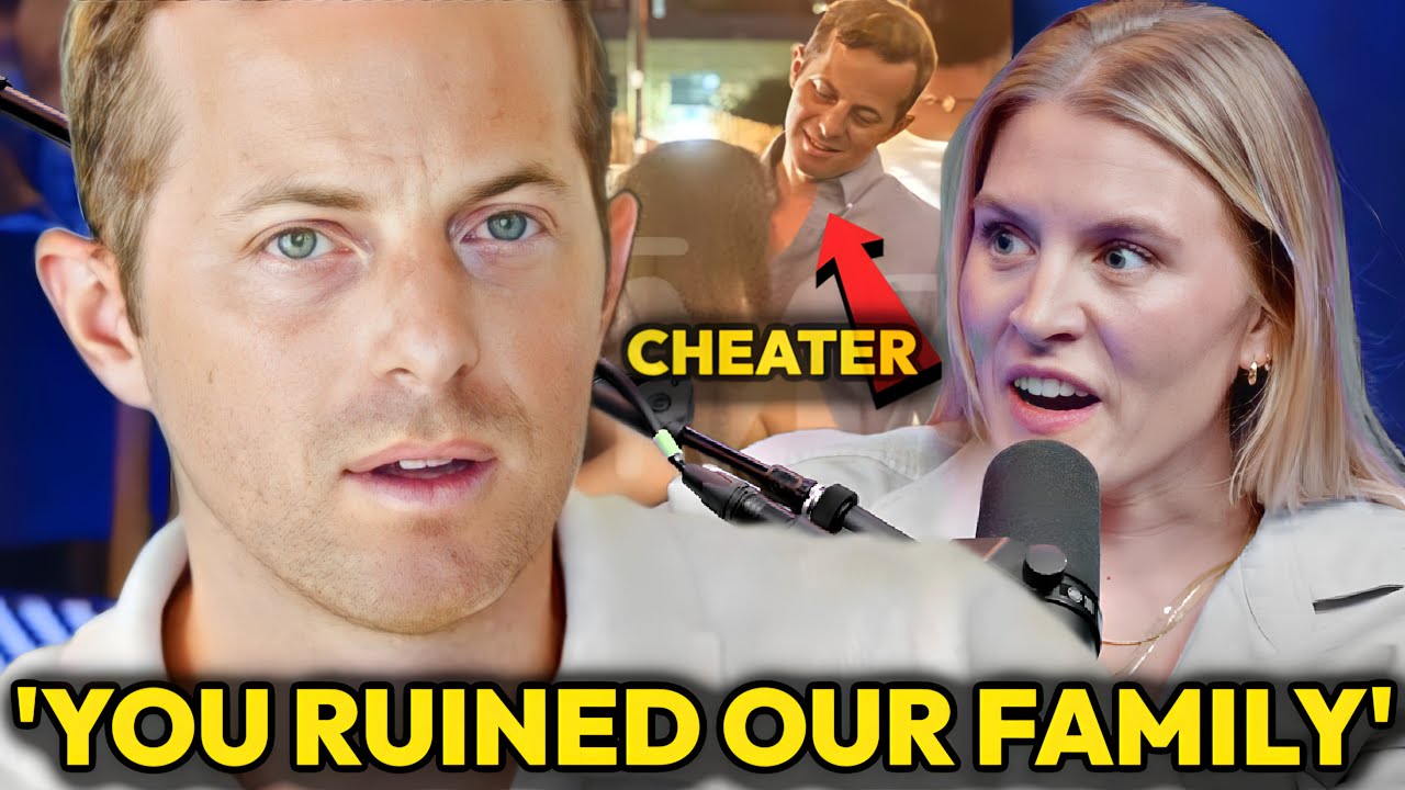 FORMER TRY GUYS DESPERATE RETURN AFTER CHEATING on HIS WIFE and STARTING a PODCAST (He's a Loser)