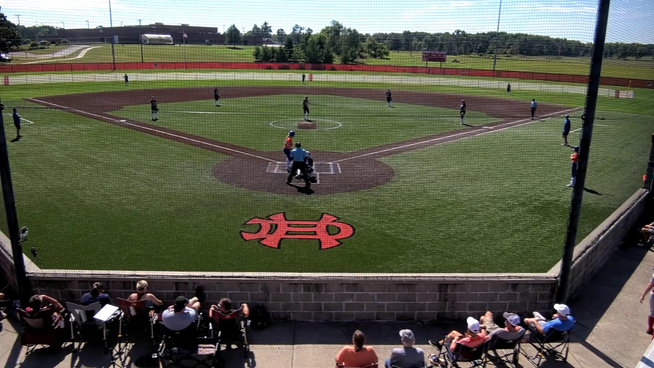 Aurora High School vs Carl Junction High School Womens Varsity Softball