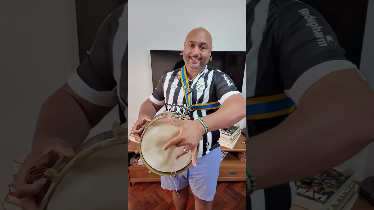 Dicas para melhorar seu ataque na cuíca