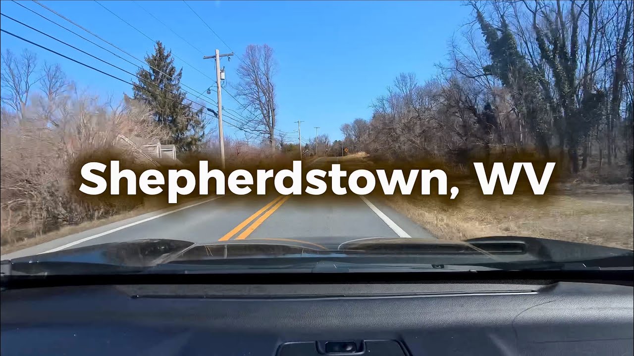 Shepherdstown, WV (Winter 2026)