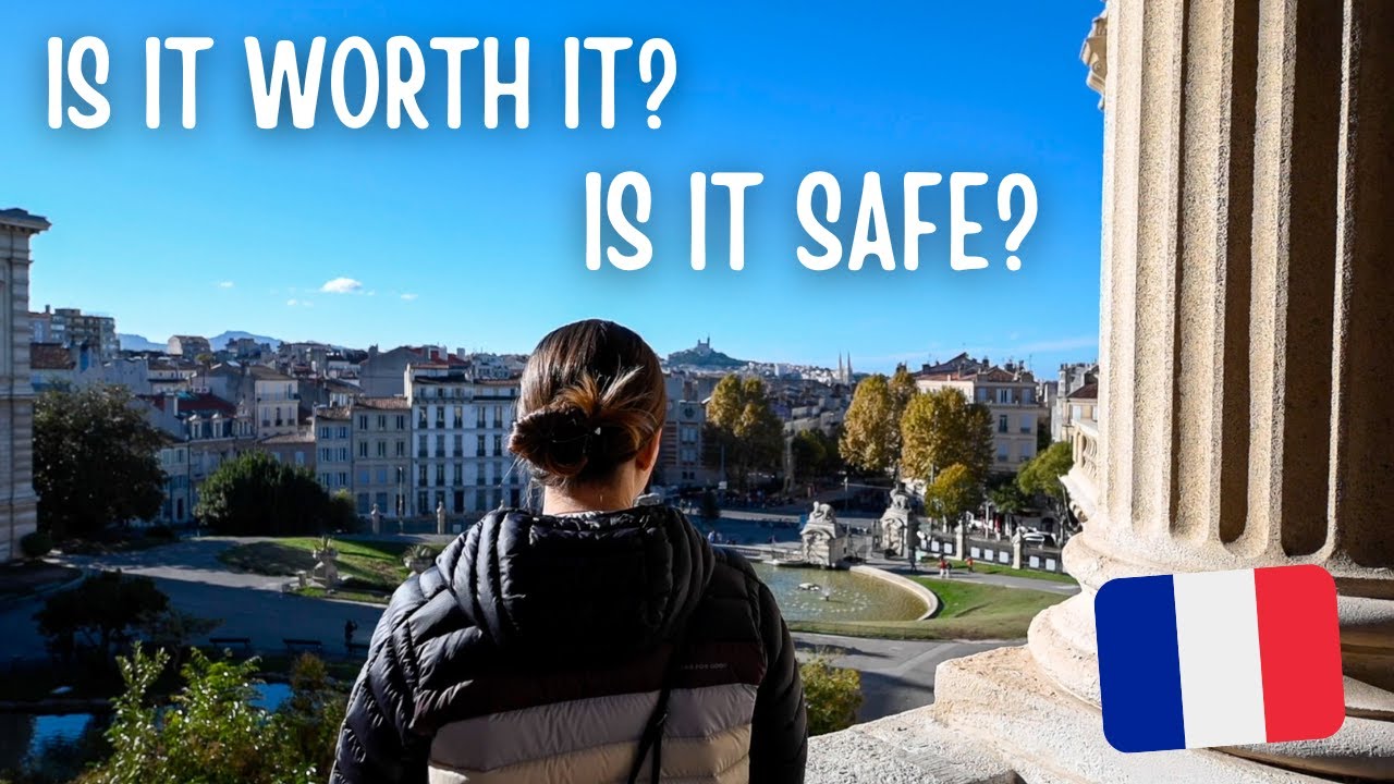 Visiting France's 
