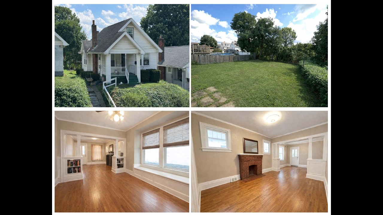 3718 Millerton Ave 15212 $174,800 3 Bedrooms, 1,796 sq ft with a large level back yard. MOVAVI mp4