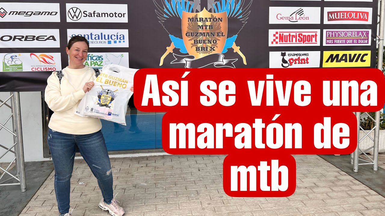 La Guzmán El Bueno 2022 km a km / Cordoba