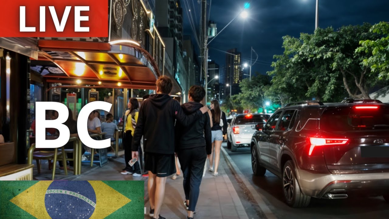 Balneário Camboriú ao vivo - 02/02/2026