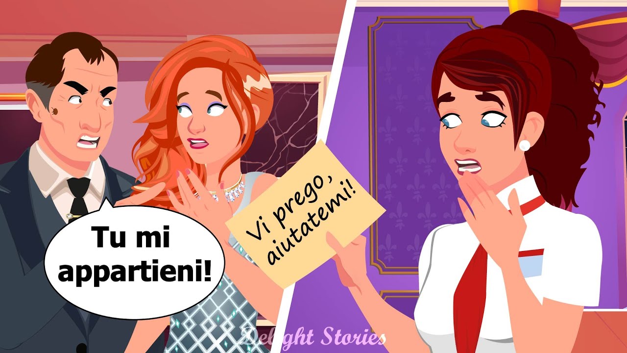 Prego di non rimanere incinta di mio marito pazzo