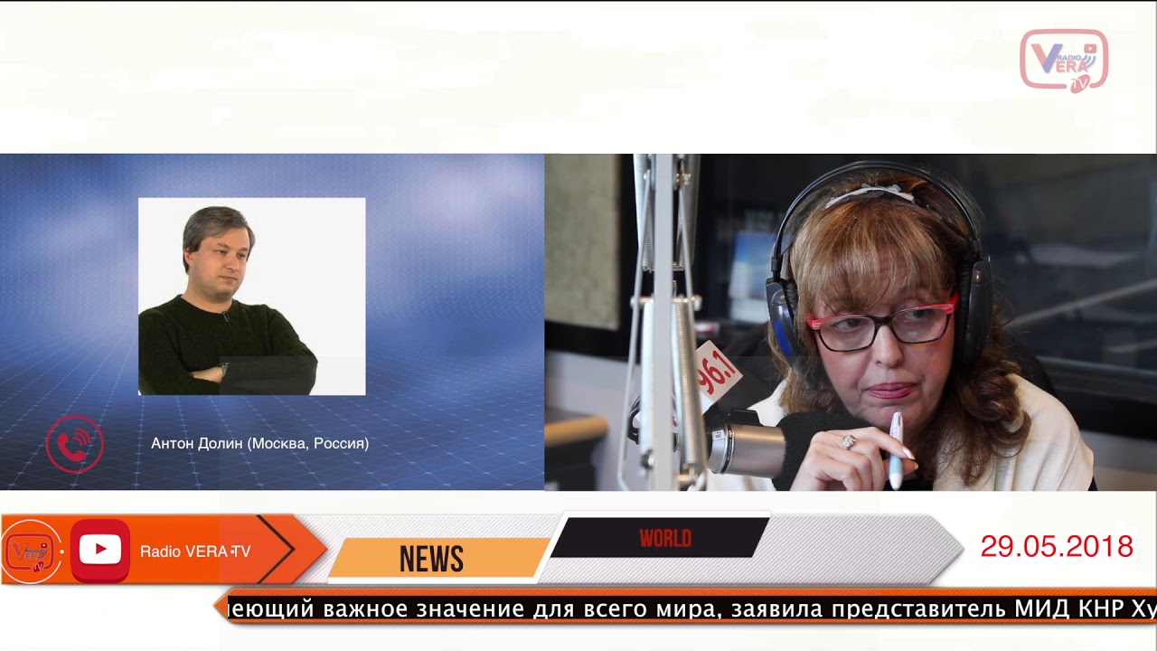 Кинокритик Антон Долин: 