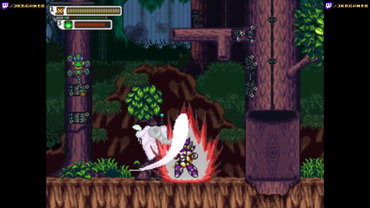 MegaMan X: Corrupted - Viral Zero Update