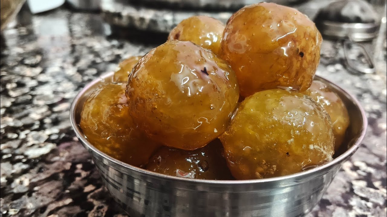 आँवला के मुरब्बे आँवला के मुरब्बे