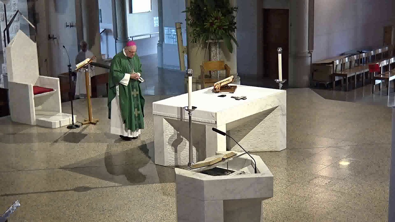 (2020-11-03) Mass for Tuesday of the 31st Week in Ordinary Time