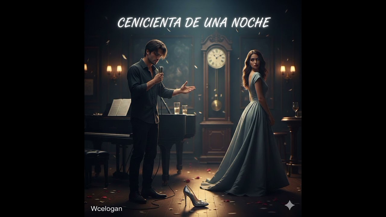 CENICIENTA DE UNA NOCHE por Wcelogan(Balada Romántica 2026)