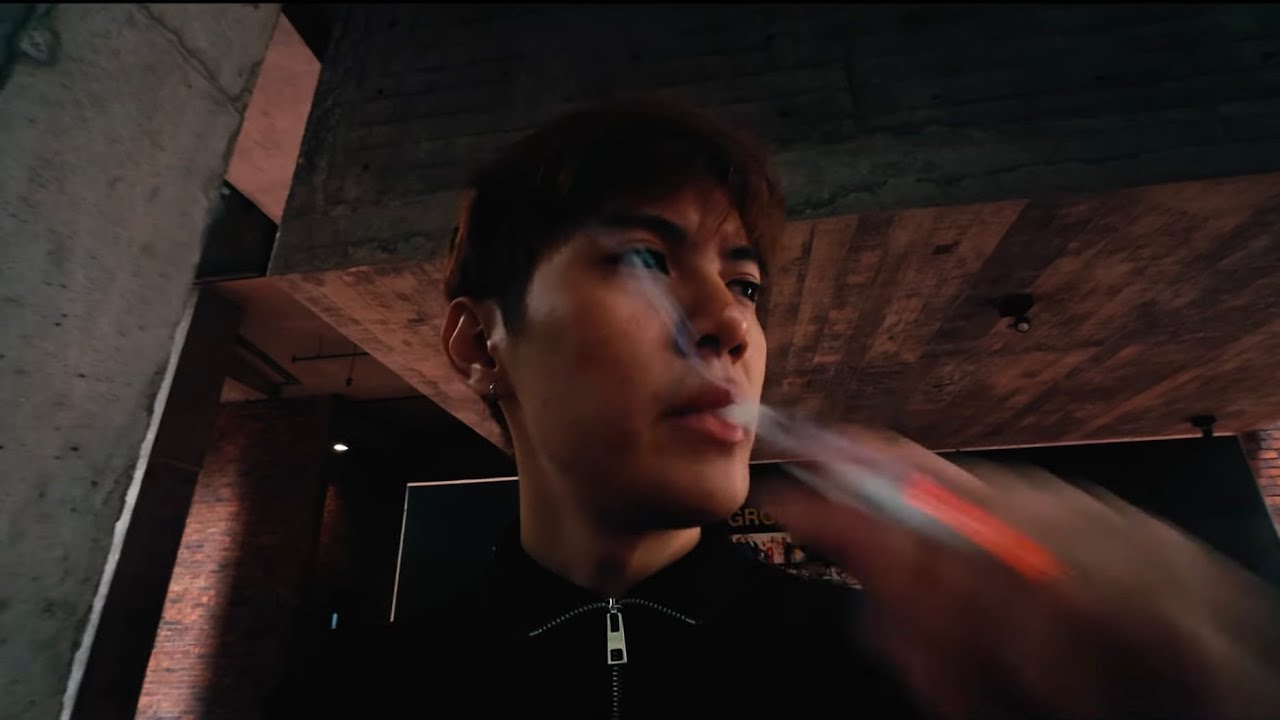 Kuen Anderson - Black Heart (Official Music Video)
