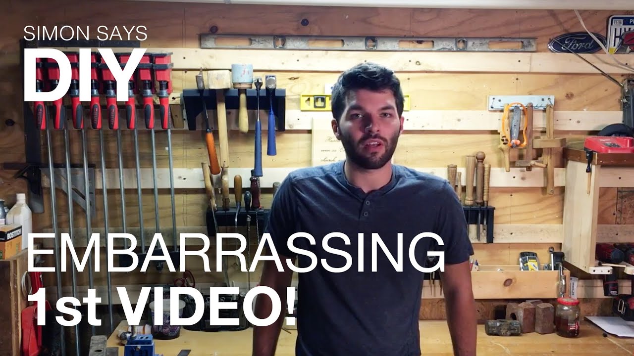 Simon Says DIY Intro