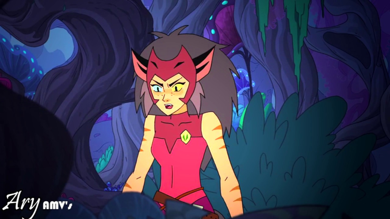 I Won't Say I'm In Love [She-Ra] || Parody