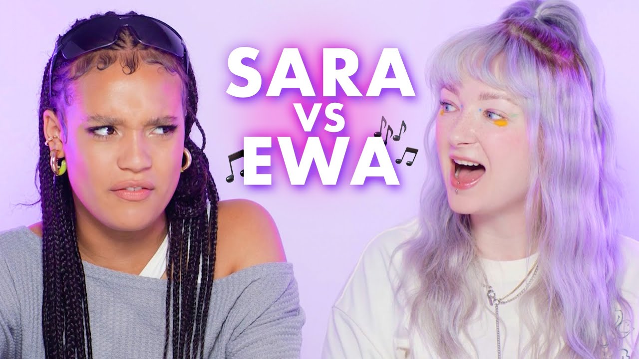 Zgadnij i zaśpiewaj piosenkę 🎶 Sara James