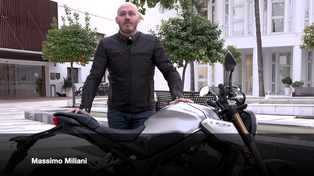 Honda CB650R - La nostra prova