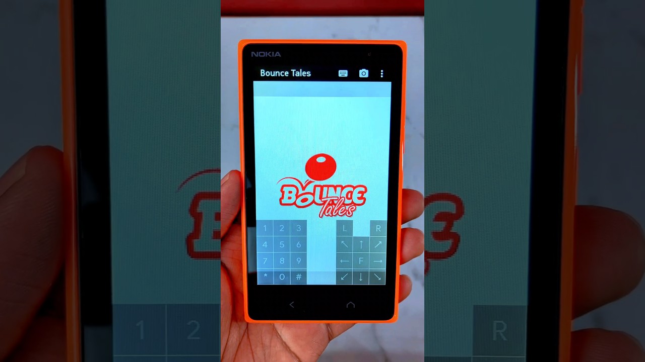 POV: Java Gaming on Nokia X2 (2014)