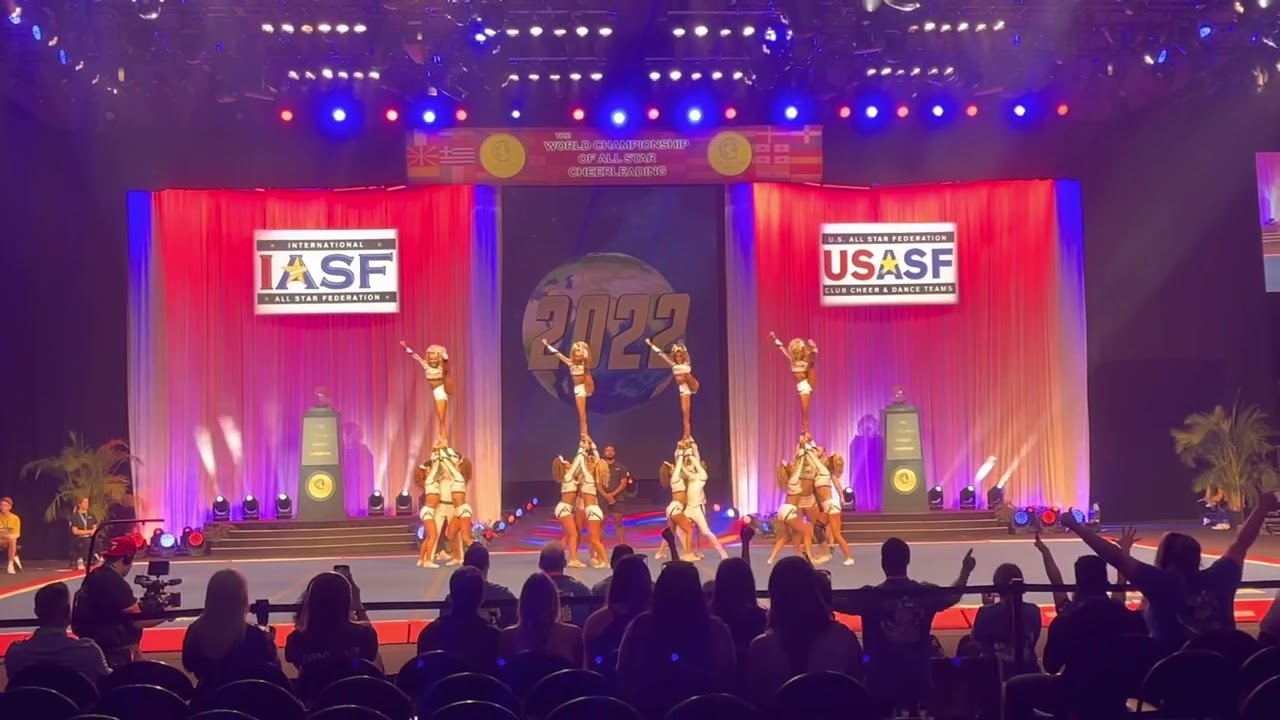 Twist & Shout Diamonds World’s 2022 Day 2