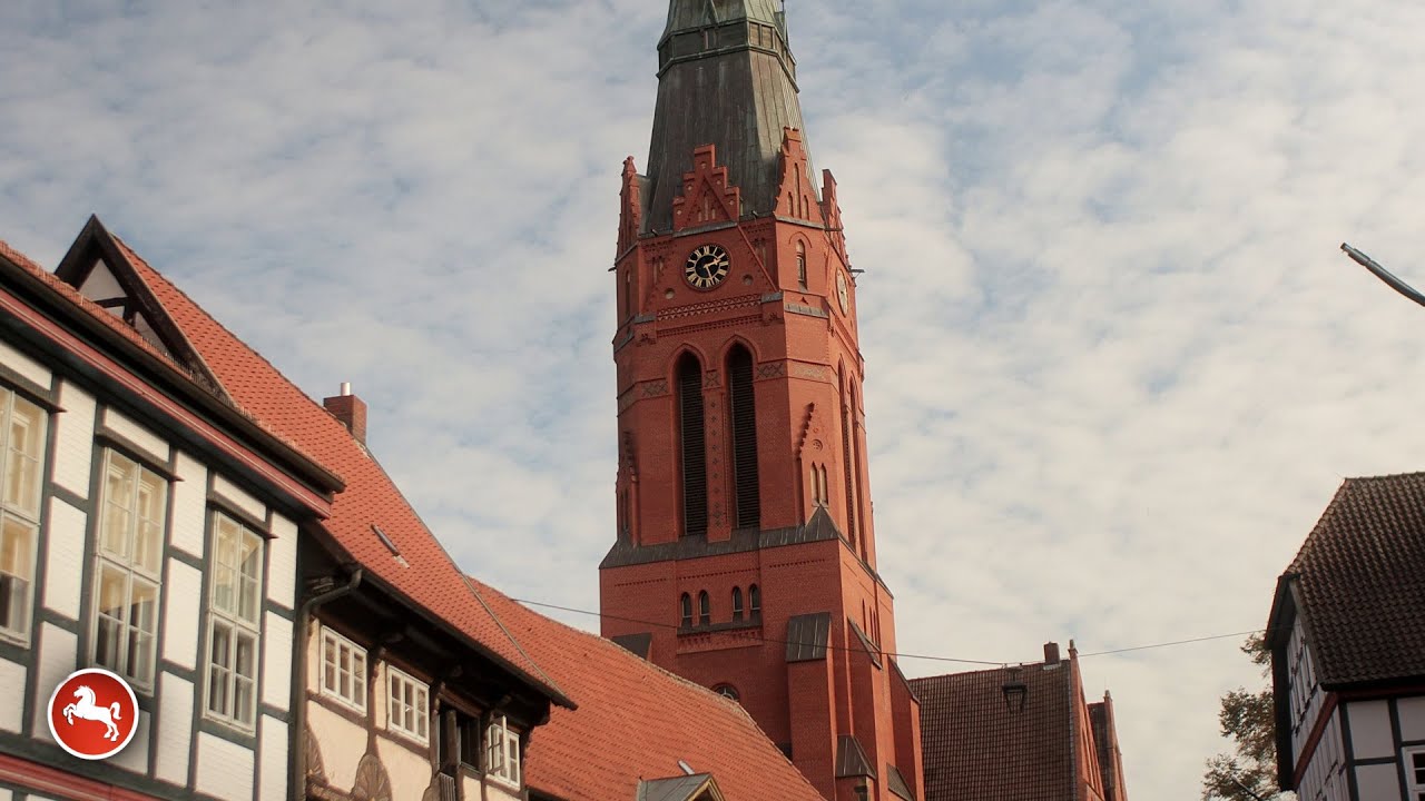 &bdquo;1000 Jahre Nienburg&ldquo; - Sehensw&uuml;rdigkeiten der historischen Altstadt