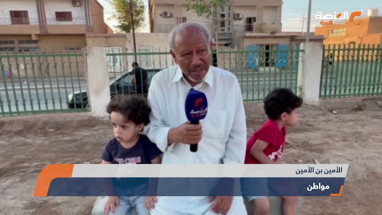 أهالي سوكنة يُعيدون الحياة لحديقتهم بلا دعم رسمي