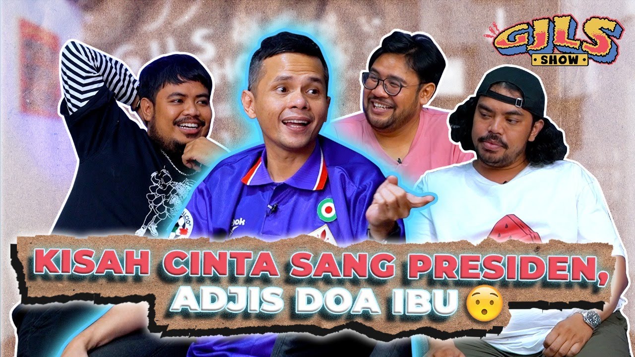 JABATAN PRESIDEN MAU DIREBUT, ADJIS DOA IBU NYAMPERIN RIGEN❗❓ | GJLS SHOW