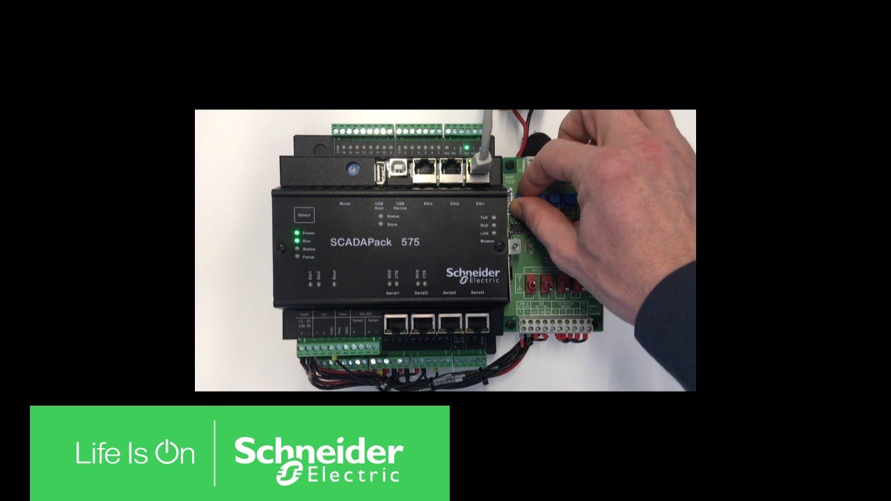 How to use the RemoteConnect online object browser | Schneider Electric