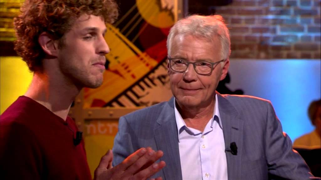 Floris Kortie over saxofoonkwartetten - Podium Witteman