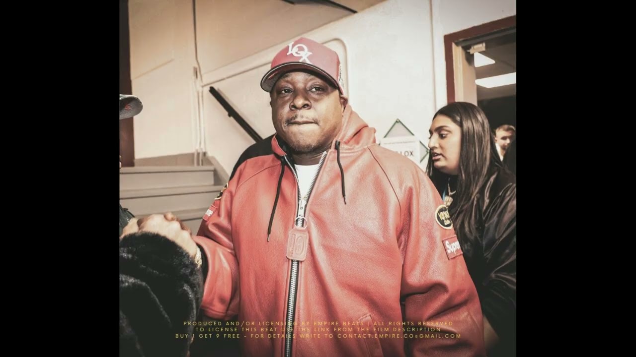 Jadakiss x Dave East type beat "Raw Poetry"