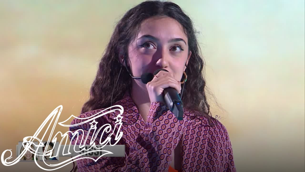 Amici 21 - Sissi  - Imbranato