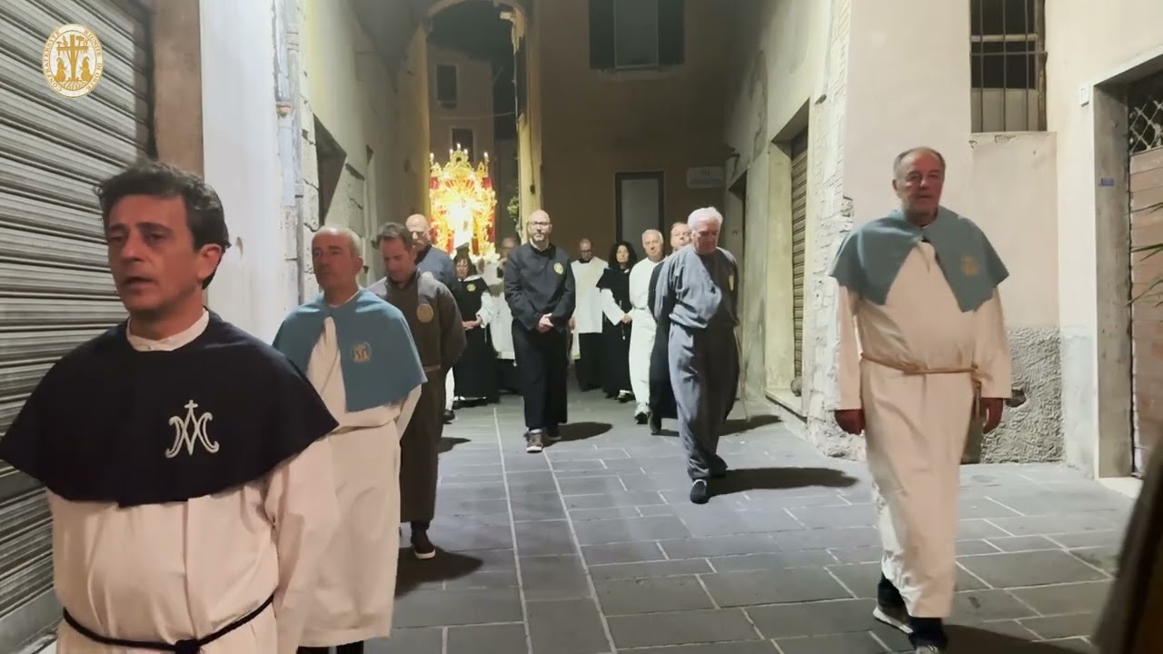 processione sant'egidio