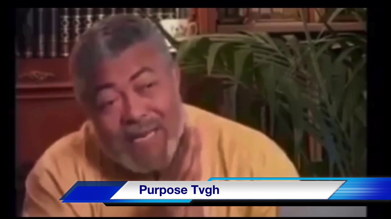 Remarkable Interview By Late R. Lt. JJ Rawlings