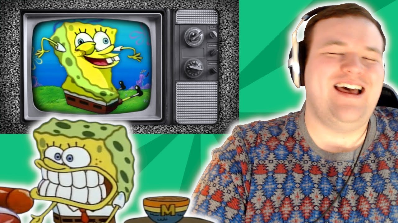 SPONGEBOB CONSPIRACY #2: The Television Theory - @AlexBaleFilms | Fort Master Reaction