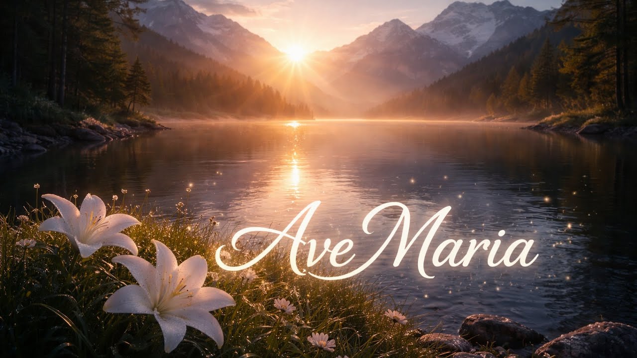 Hadasa Atzmon, Artlist Classics, Johann Sebastian Bach, Charles Gounod - Ave Maria (Classical)