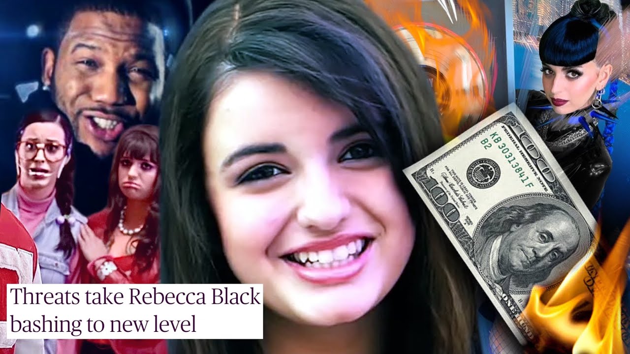 Rebecca Black: The Aftermath of Friday | Deep Dive