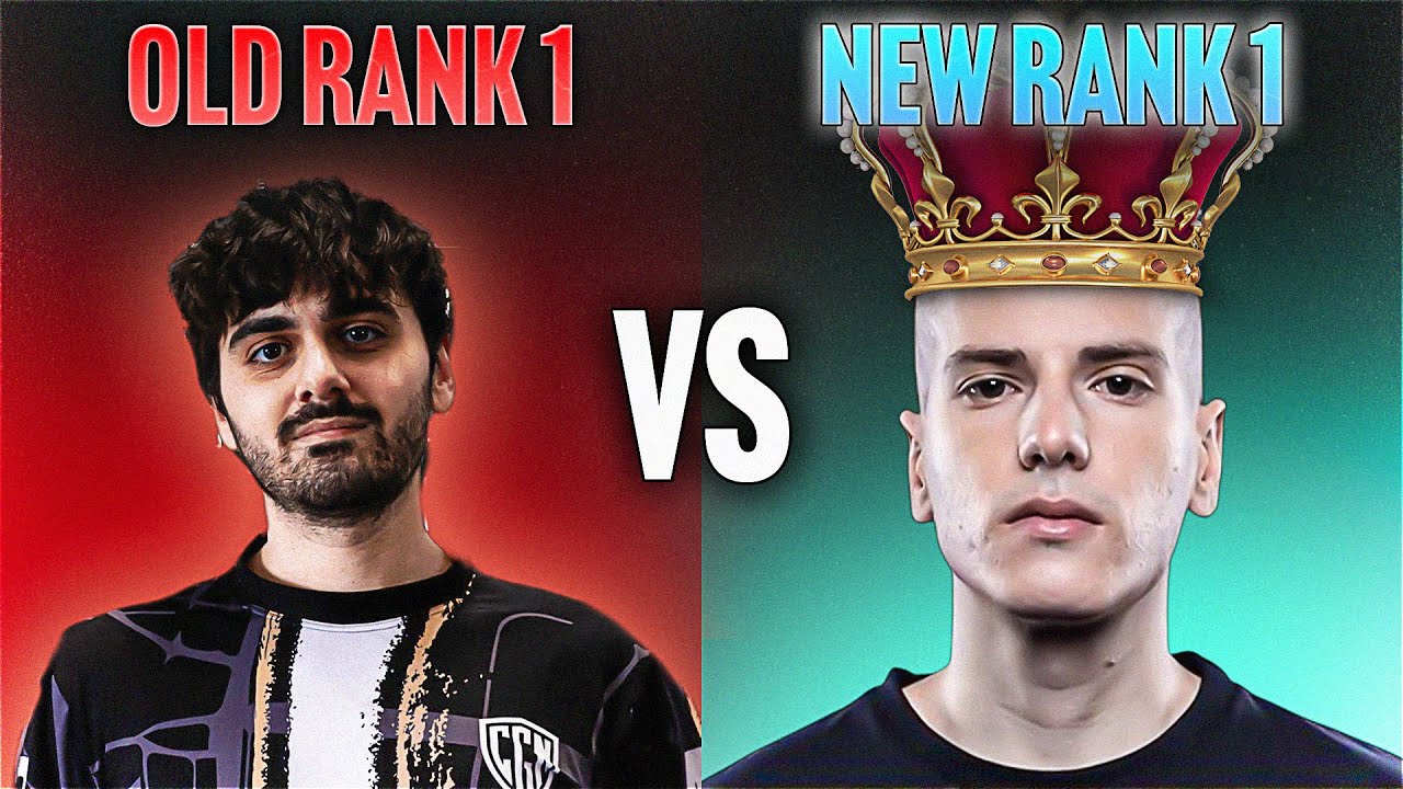 PROVING THAT I AM THE NEW RANK 1 JUNGLER