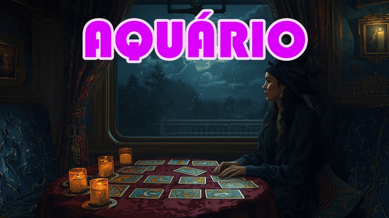 AQUÁRIO ♒️ MEU DEUS!😱 VAI DOER TANTO QUANDO DESCOBRIR ISSO 😬MAS VOCÊ CONHECERÁ ALGO MELHOR😍FEVEREIRO