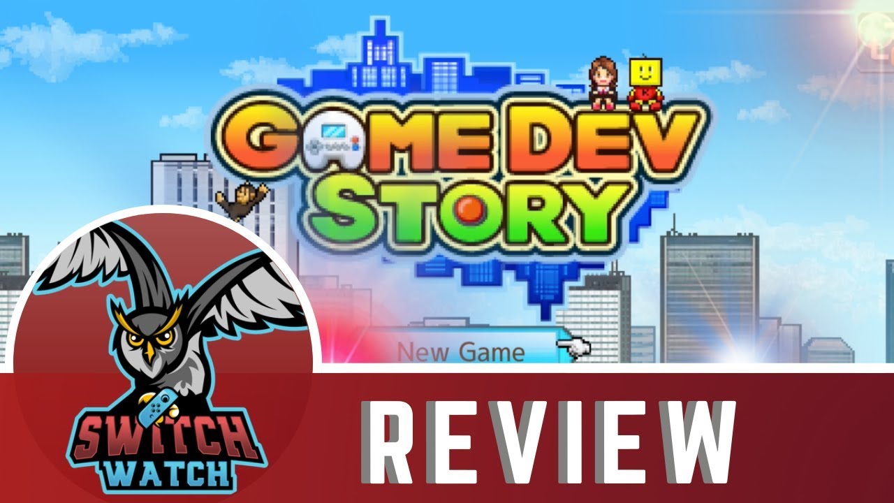Game Dev Story Nintendo Switch Review - A Legendary Mobile Game