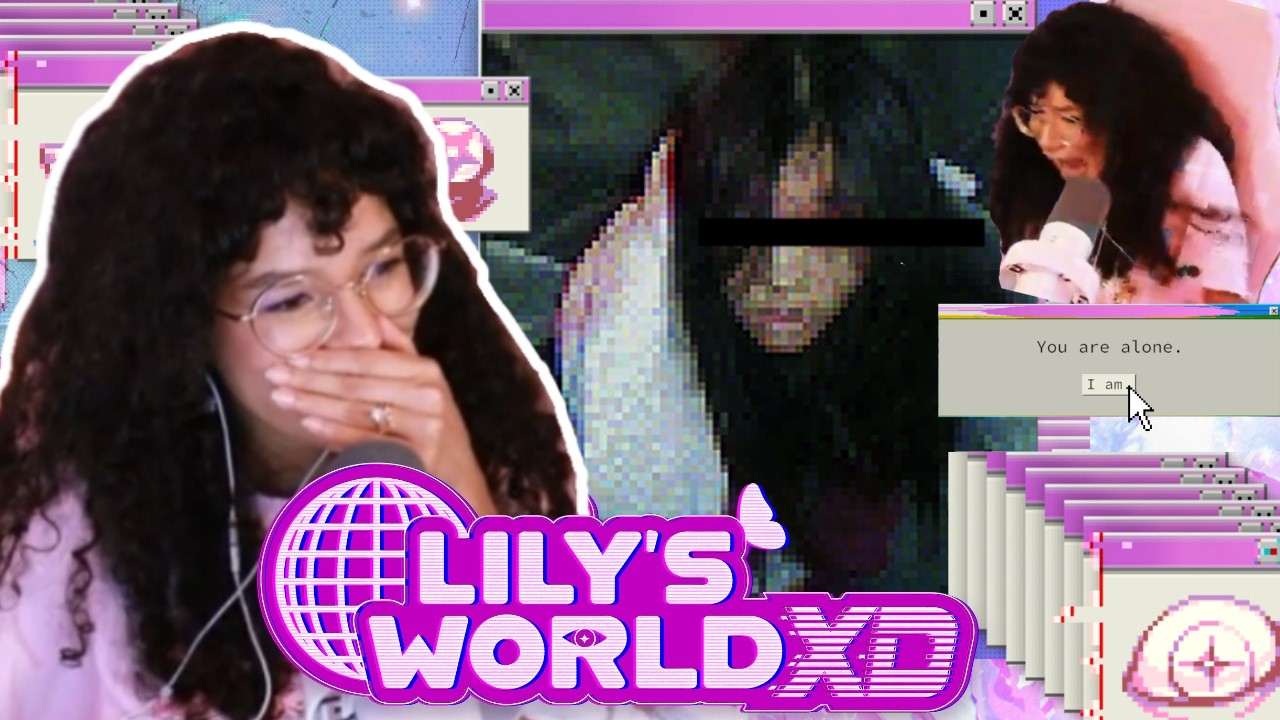 LILY'S WORLD XD FULL GAME PLAYTHROUGH