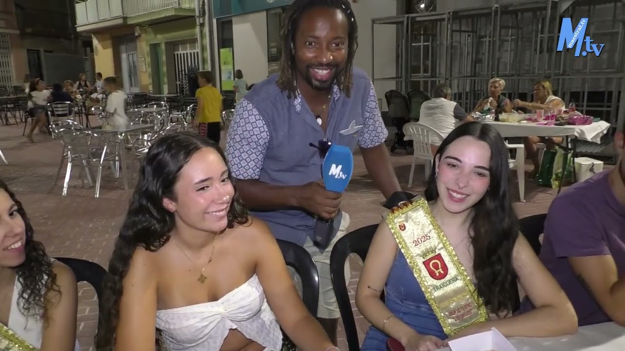 Maestrat Tv - Traiguera - Sopar de Sobaquillo 2025