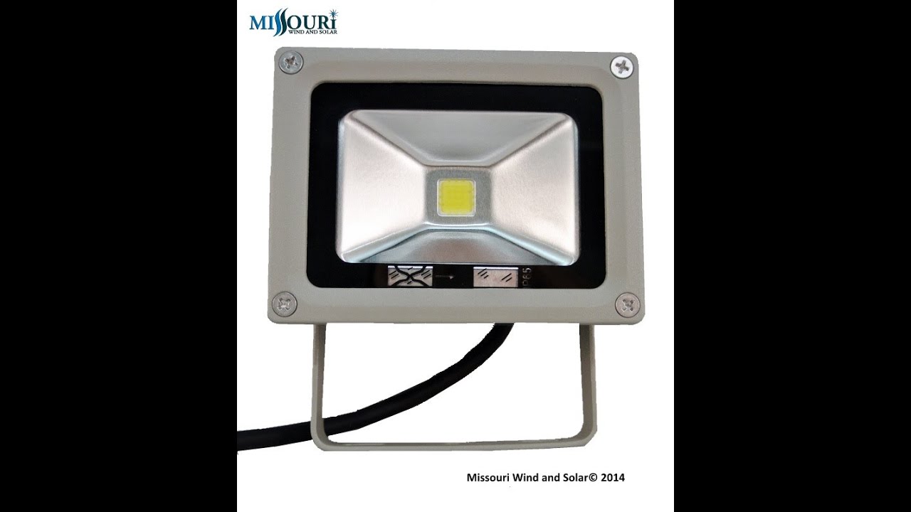 Led lighting how to install Missouri Wind and Solar Reviews