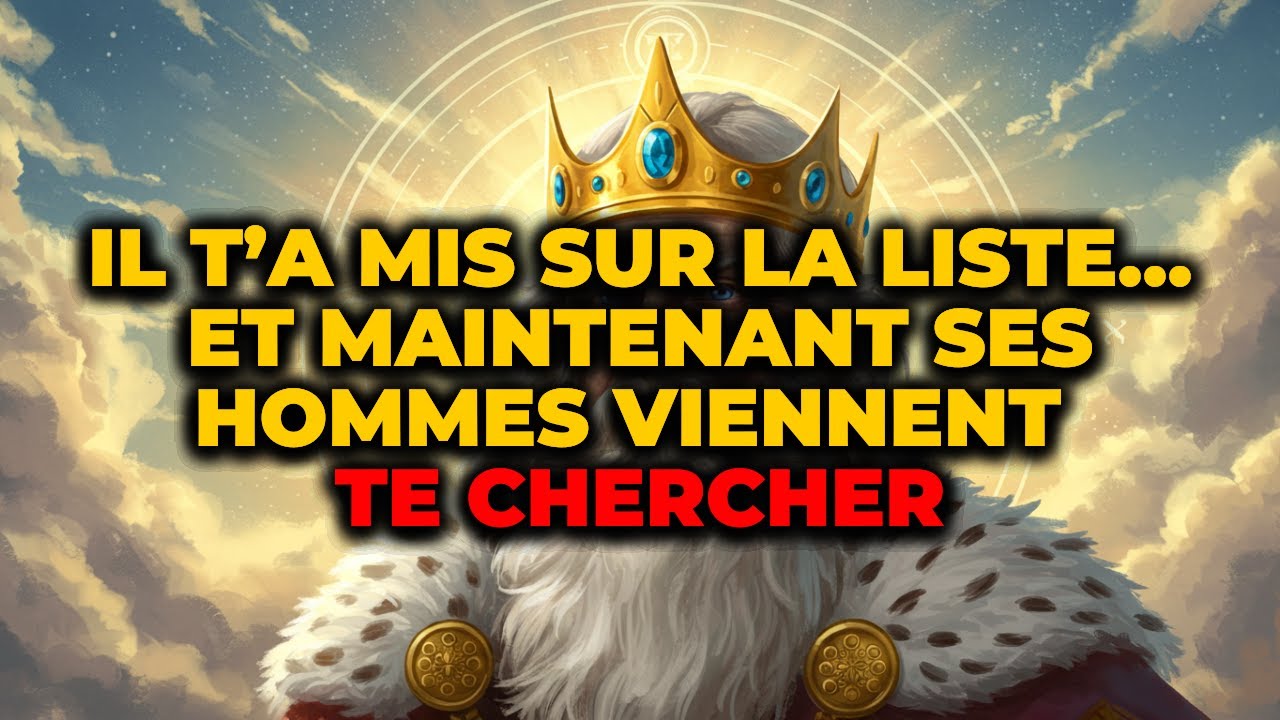 ÉLU, UN MILLIARDAIRE T’A MIS SUR SA LISTE — ET A ENVOYÉ SES HOMMES TE CHERCHER 😱