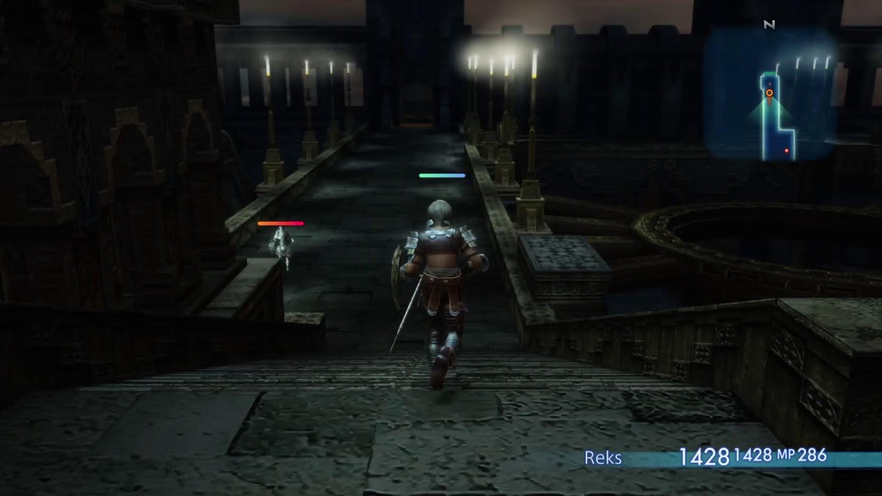 Final Fantasy 12 Level 99 Reks - First 100 Hours - For Charity - Estimated 2000 Hour Grind