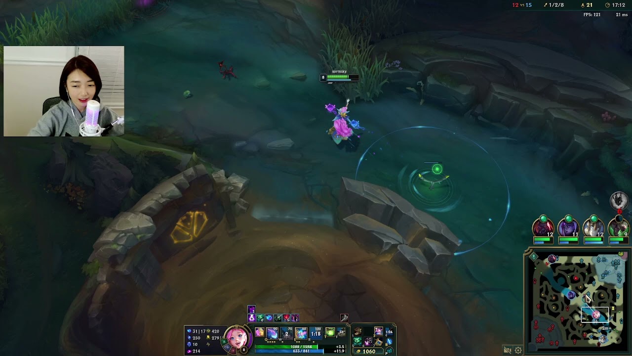 masters support solo queue ： v2597343026 # 13