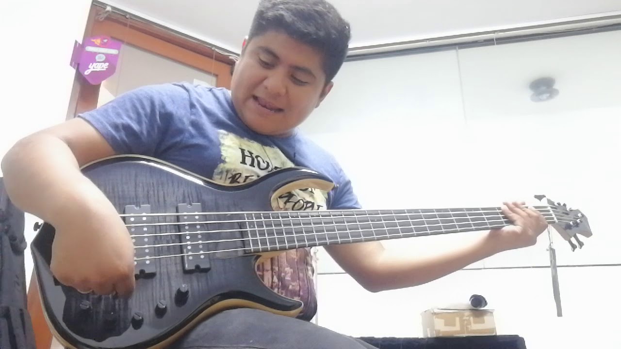 Test sound Sire M7 Swamp ash 5 TBK by Alvaro Sovero