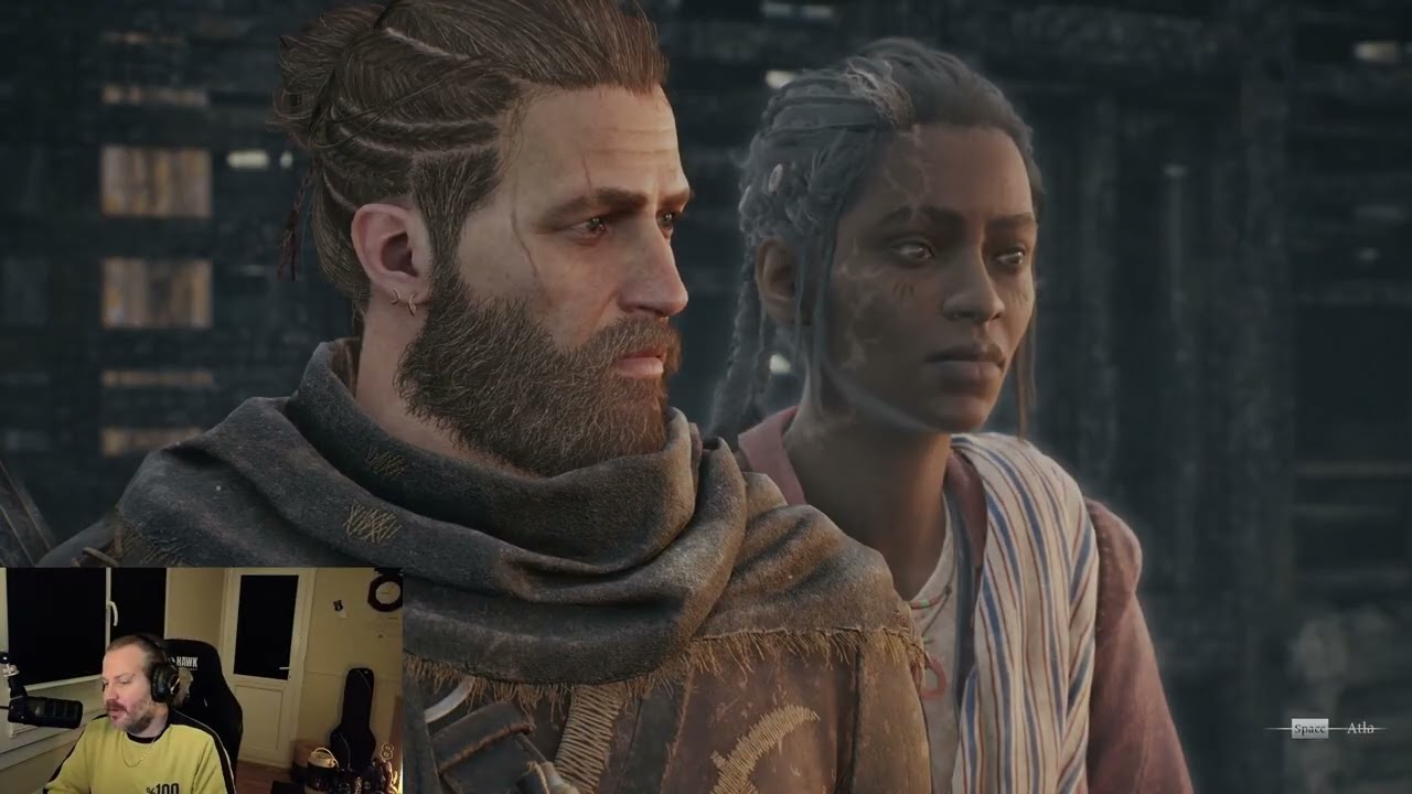 BANISHERS : GHOSTS OF NEW EDEN TÜRKÇE 22.BÖLÜM : ''LAMMY BİLMECESİ.''