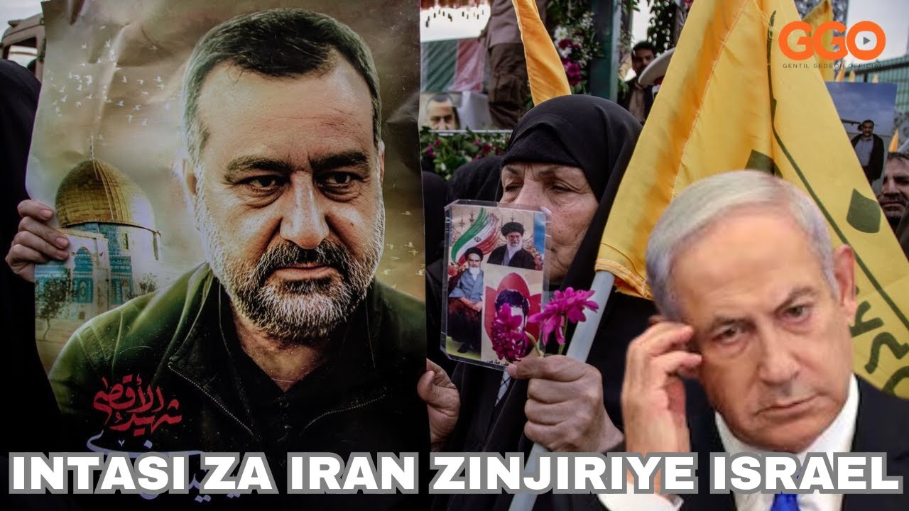 MANEKO ZA IRAN ZINJIRIYE ISRAEL KUGERA NO MU BIGO BYA GISIRIKARE|ITSINDA RYA BARINDWI RYAFASHWE