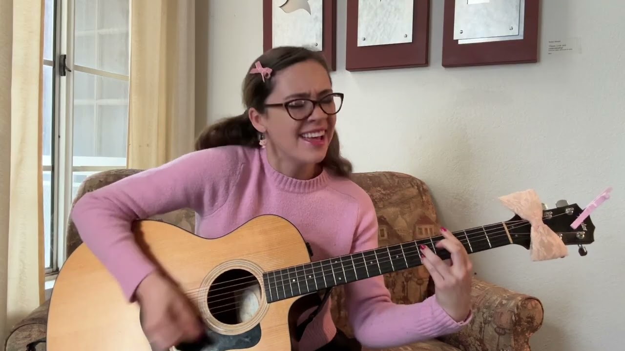 Love Me Two Times - The Doors (Acoustic Cover by Summer Woods)