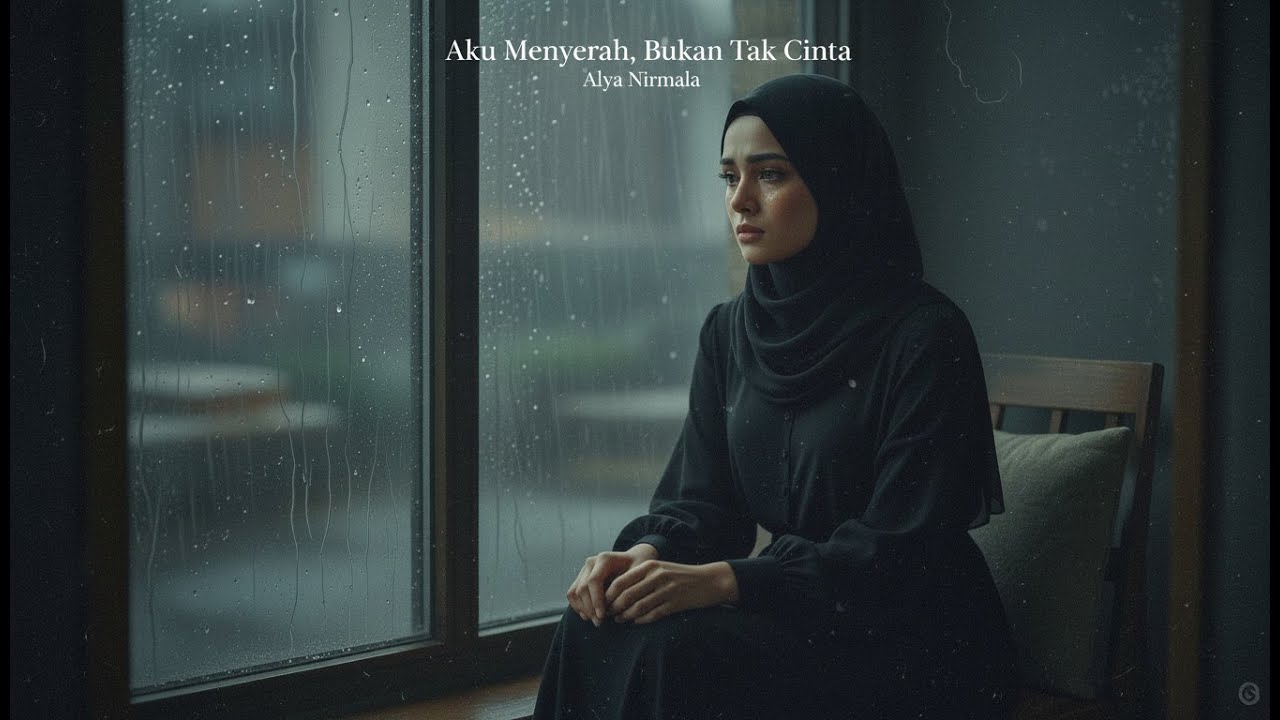 Aku Menyerah, Bukan Tak Cinta | Alya Nirmala