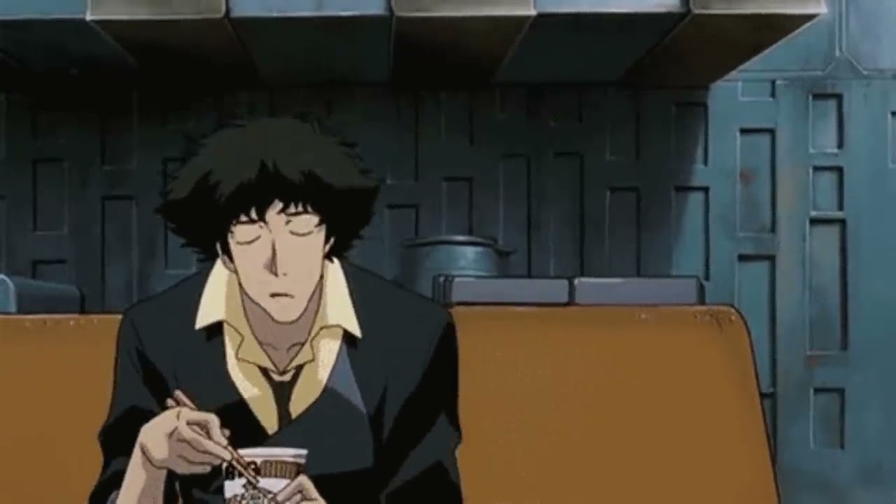 Lofi hip hop mix - Music to put you in a better mood Cowboy Bebop