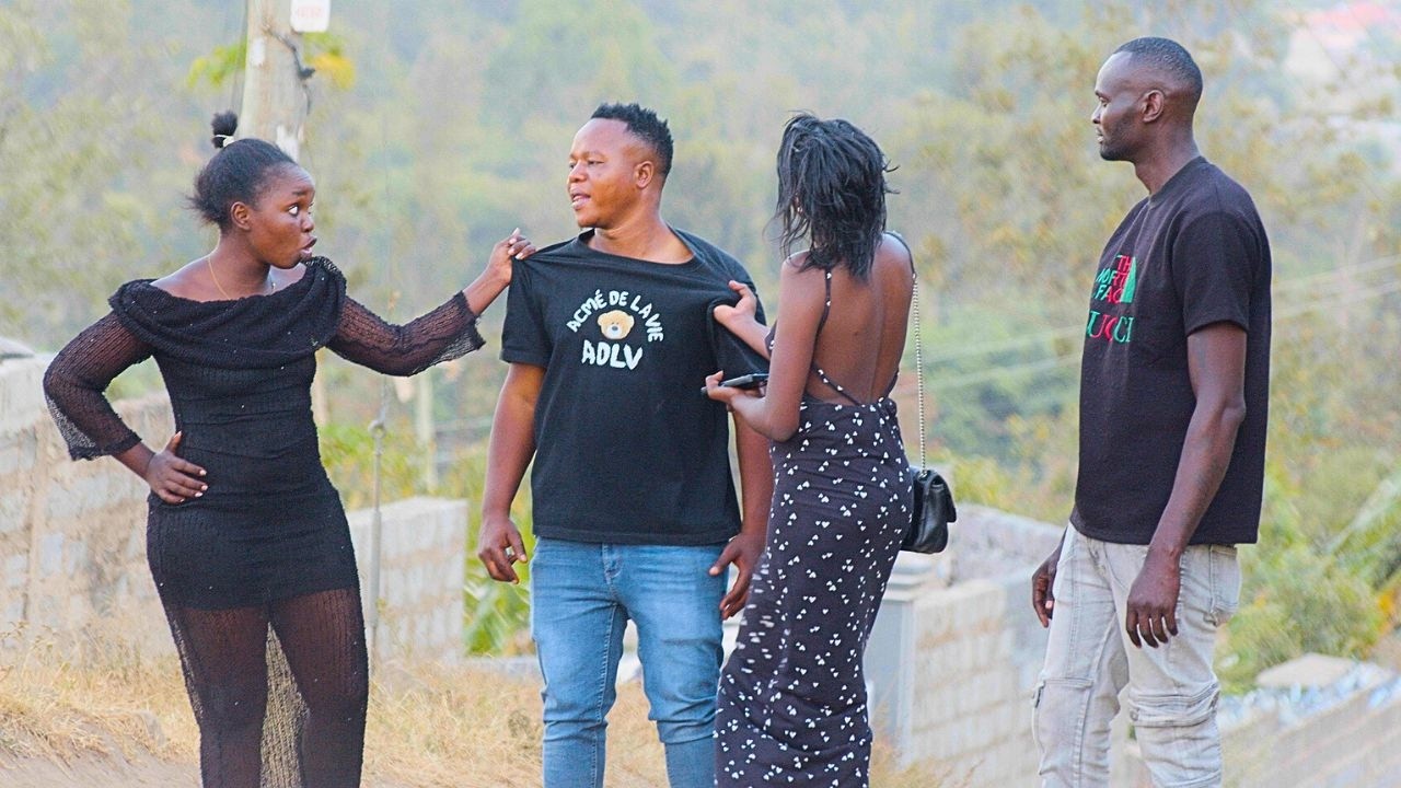 Even the RUSSIAN GUY had Shares on this Lady😱😳It all Ended like a Joke🔥😭🔥