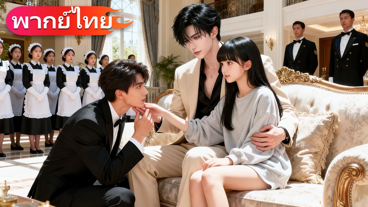 ซีอีโอเย็นชาไม่ยุ่งผู้หญิง ปฏิเสธทุกคน แต่ดันหวั่นไหวกับแฟนของน้องชาย